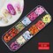 2880 Pieces 9 boxes Nail Rhinestones,Nail Gems Nail Diamonds,Nail Art Studs Nail Crystals Nail Sequins for Nails Kit with 1 Tweezers and 3 Pen for Nail Art Supplies Accessories………